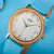 Victoria Blue Wooden Watch | Trek Wood Watches