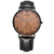Alouette Collection - Mens Wooden Watches | Trek Watches