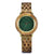Claire Luxury Women’s Wood Watch (Fern Green) - Trek Watches