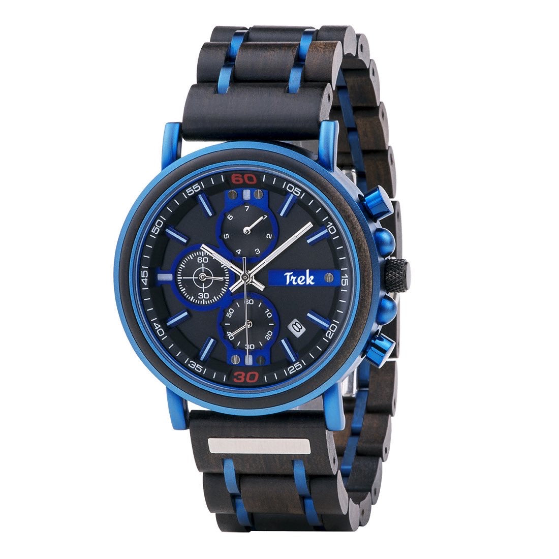 Valerio Chronograph - Royal Blue