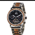 Baxter - Metallic/Brown