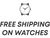 Free Shipping On Watches | Trek Watches