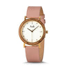 Victoria Women’s Luxury Watch - Carnation Pink - Trek Watches